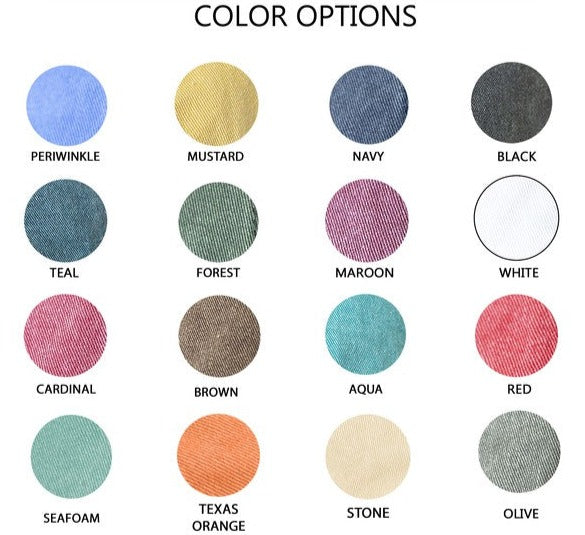 Holly Jolly Canvas Hat