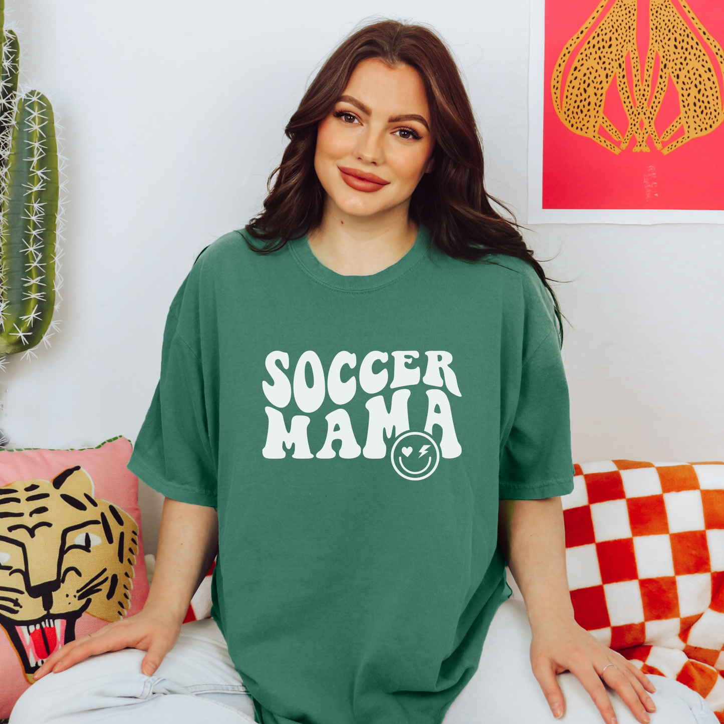 Soccer Mama Tee T-Shirt