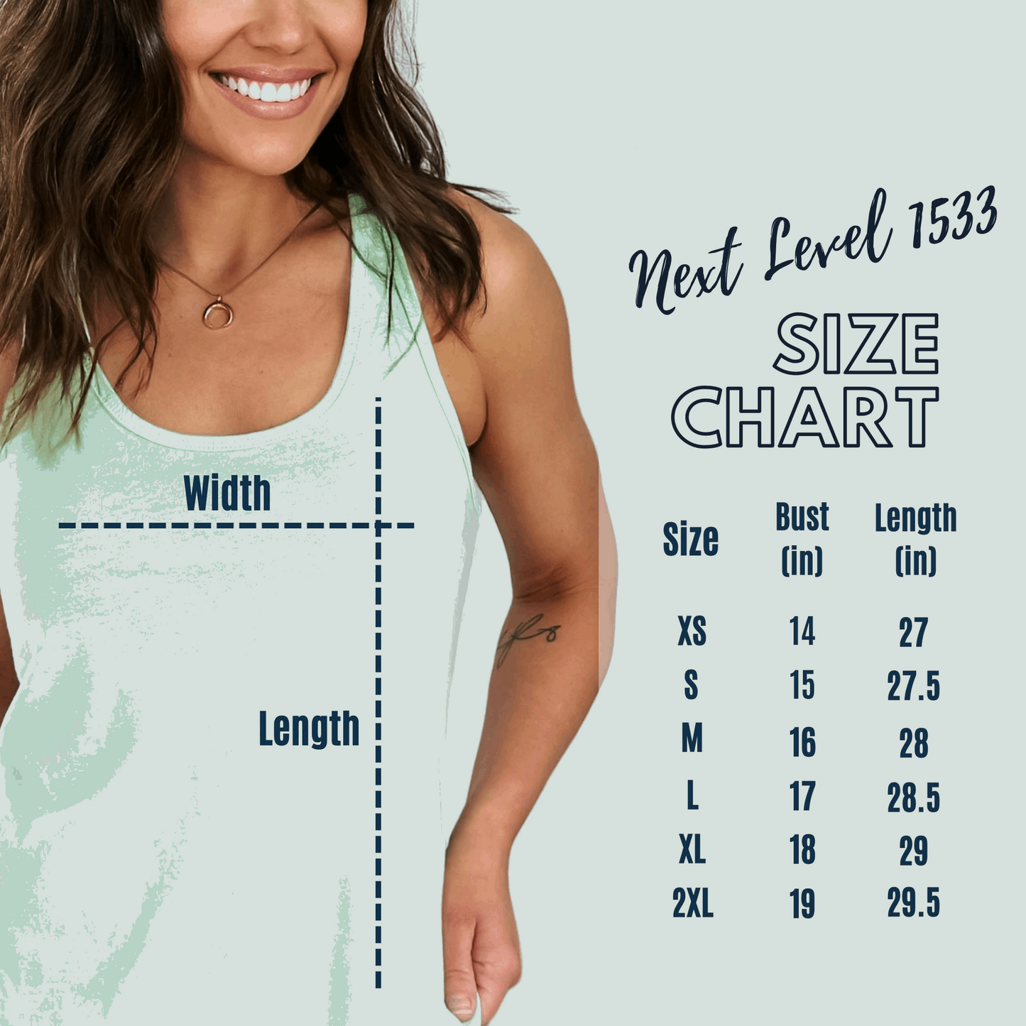 America Vibes Tank Top Tank Top