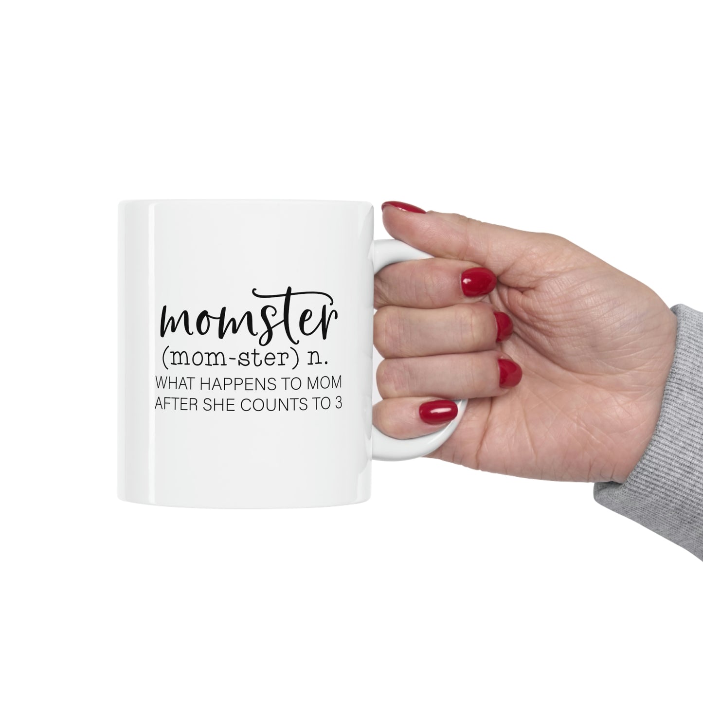 Momster Coffee Mug Mug