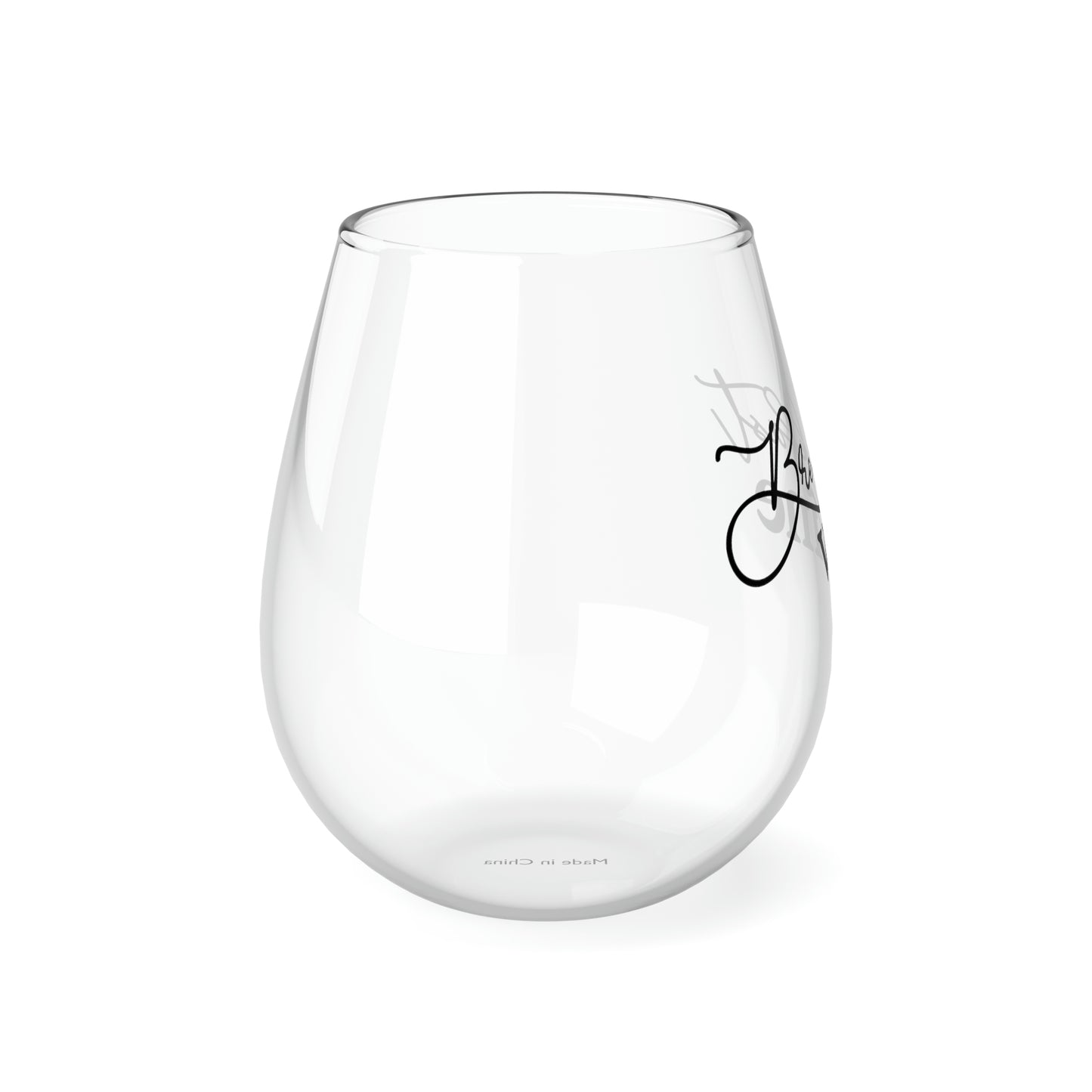 Breakfast Wine Wine Glass Mug