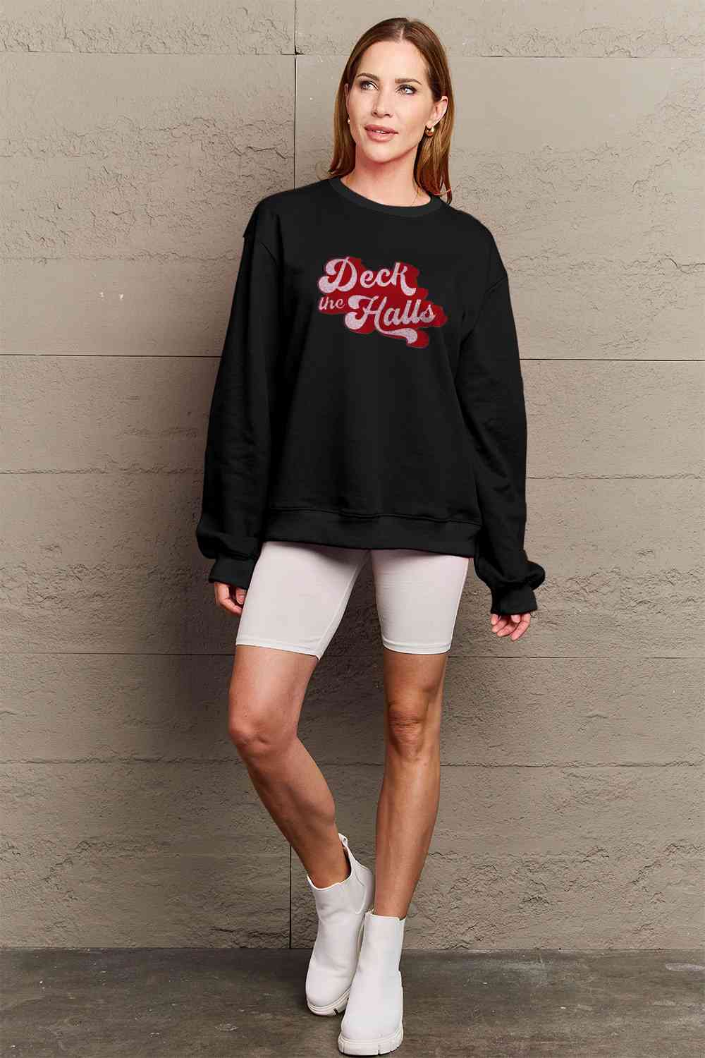 Deck the Halls Sweatshirt