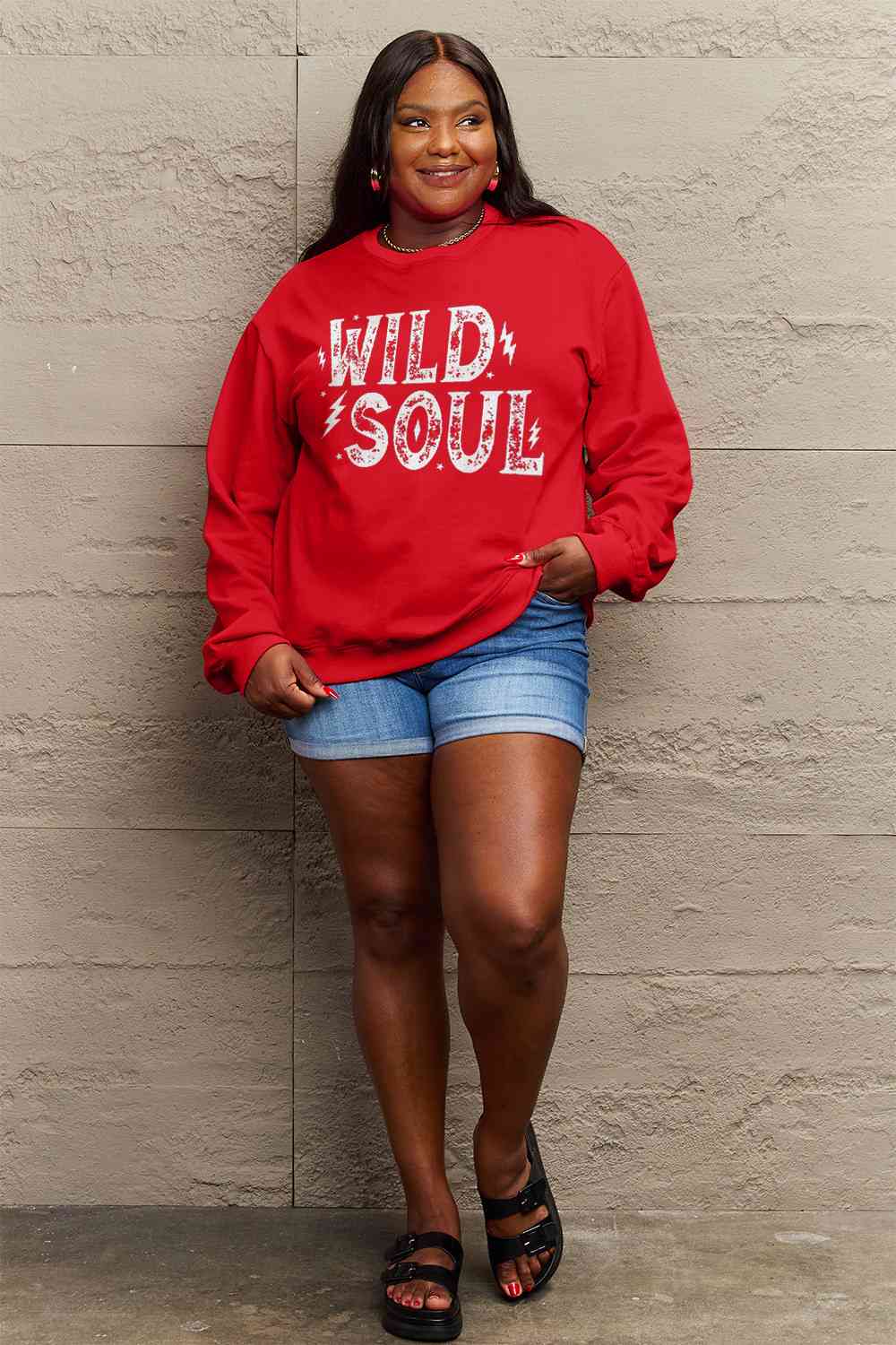 Wild Soul Sweatshirt