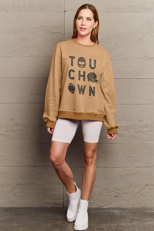 Touchdown Sweatshirt