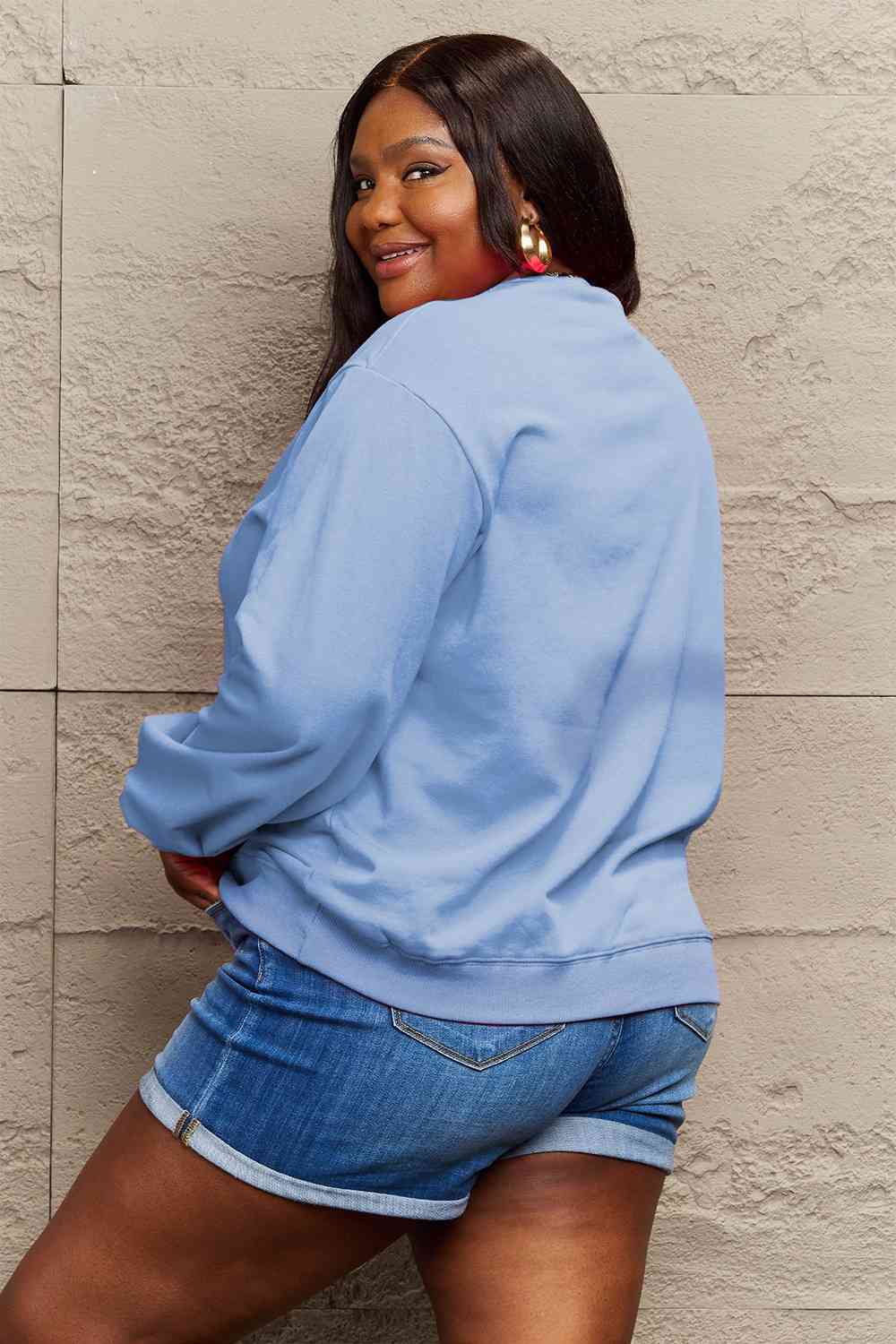 Wild Soul Sweatshirt