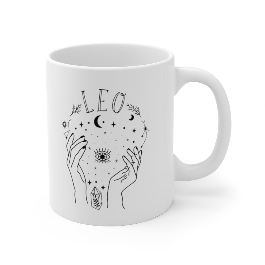 Leo Coffee Mug Mug