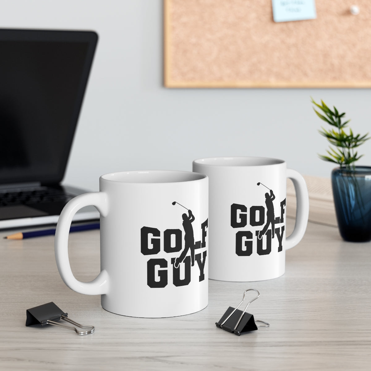 Golf Guy Coffee Mug Mug
