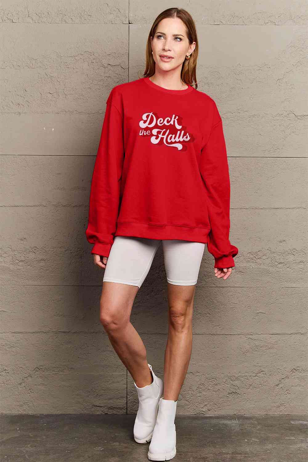 Deck the Halls Sweatshirt
