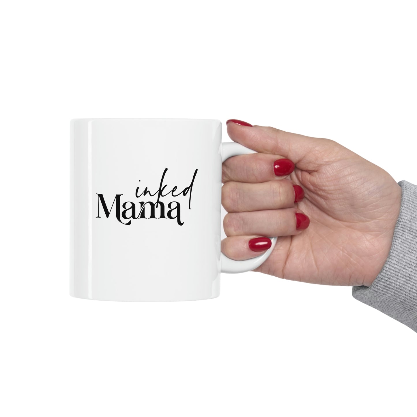 Inked Mama Coffee Mug Mug