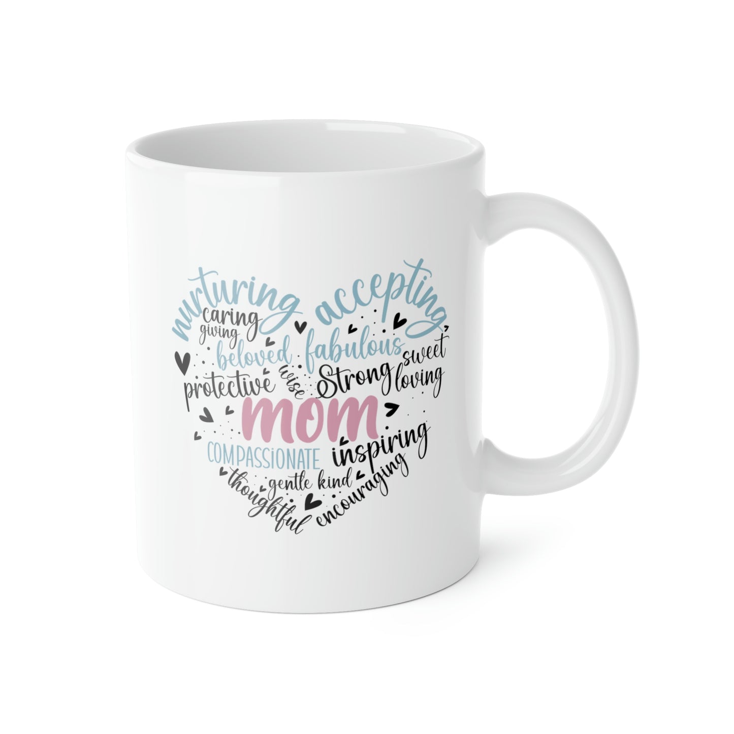 Mom Characteristics Coffee Mug Mug
