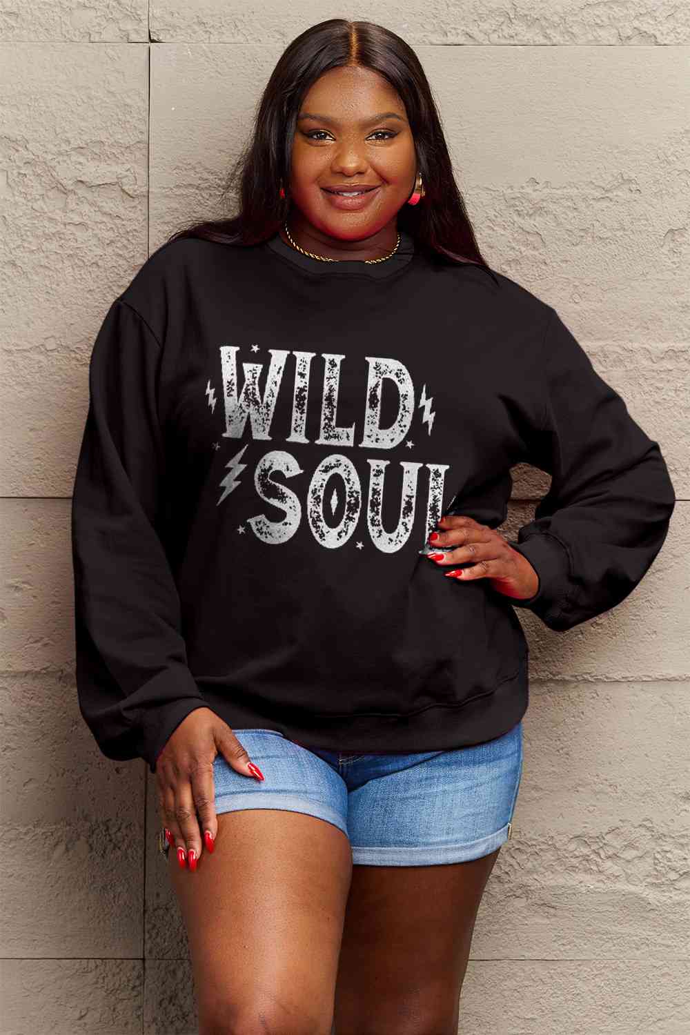 Wild Soul Sweatshirt