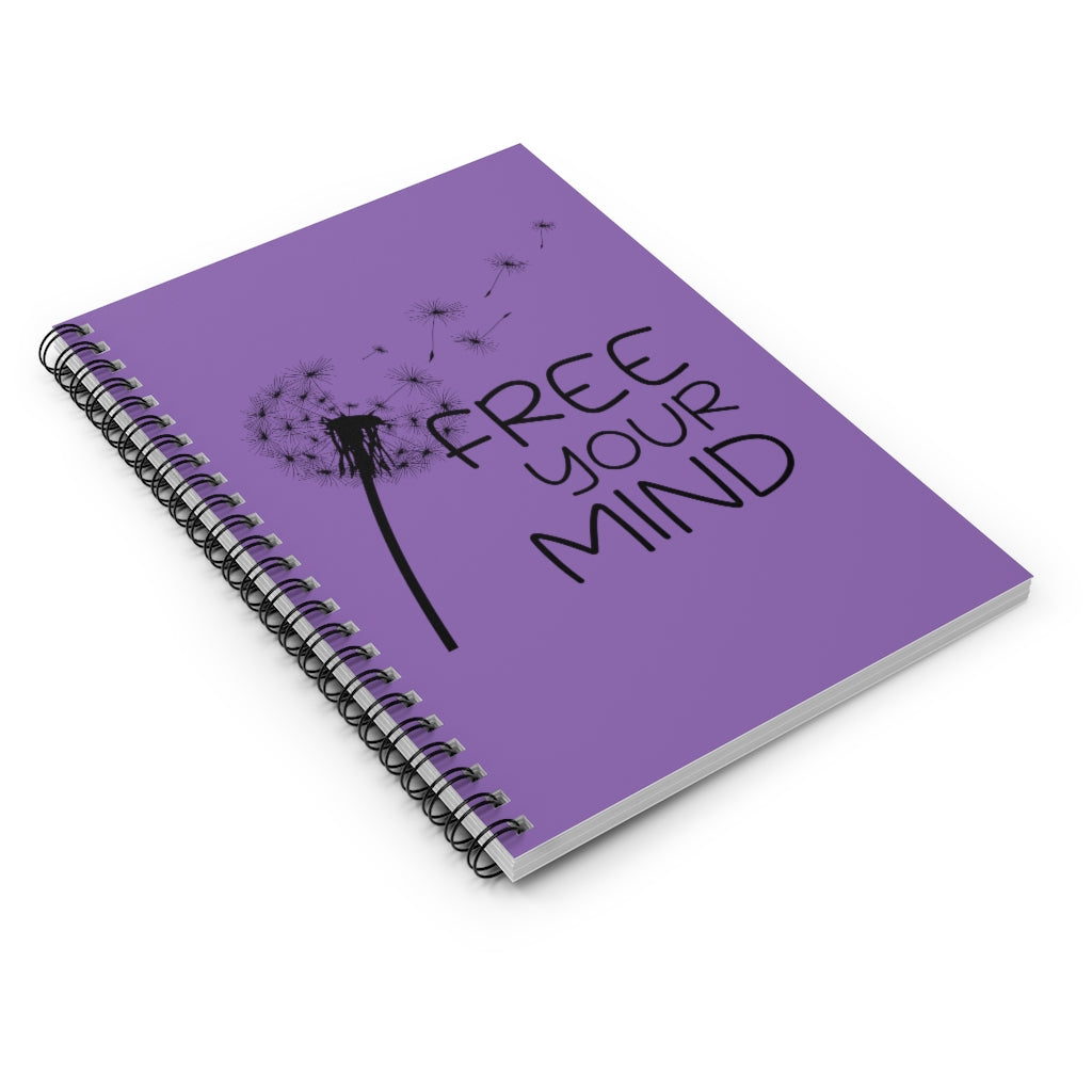 Free Your Mind Journal Paper products