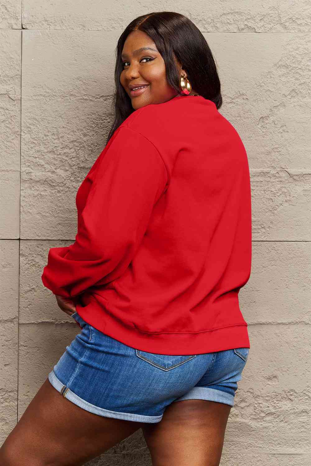 Wild Soul Sweatshirt