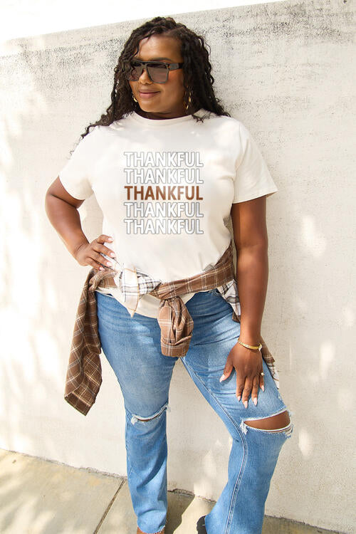 Thankful Tee