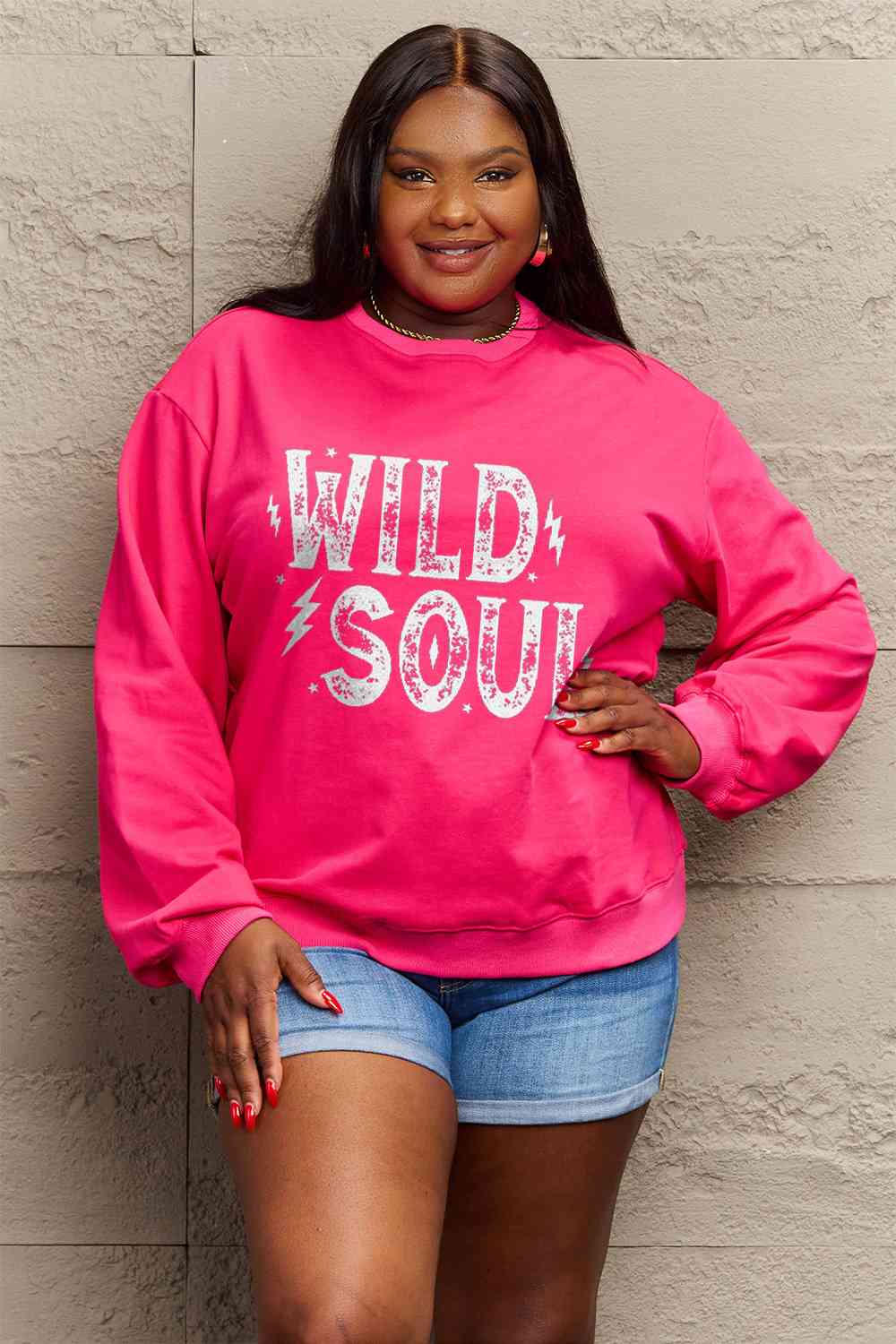 Wild Soul Sweatshirt