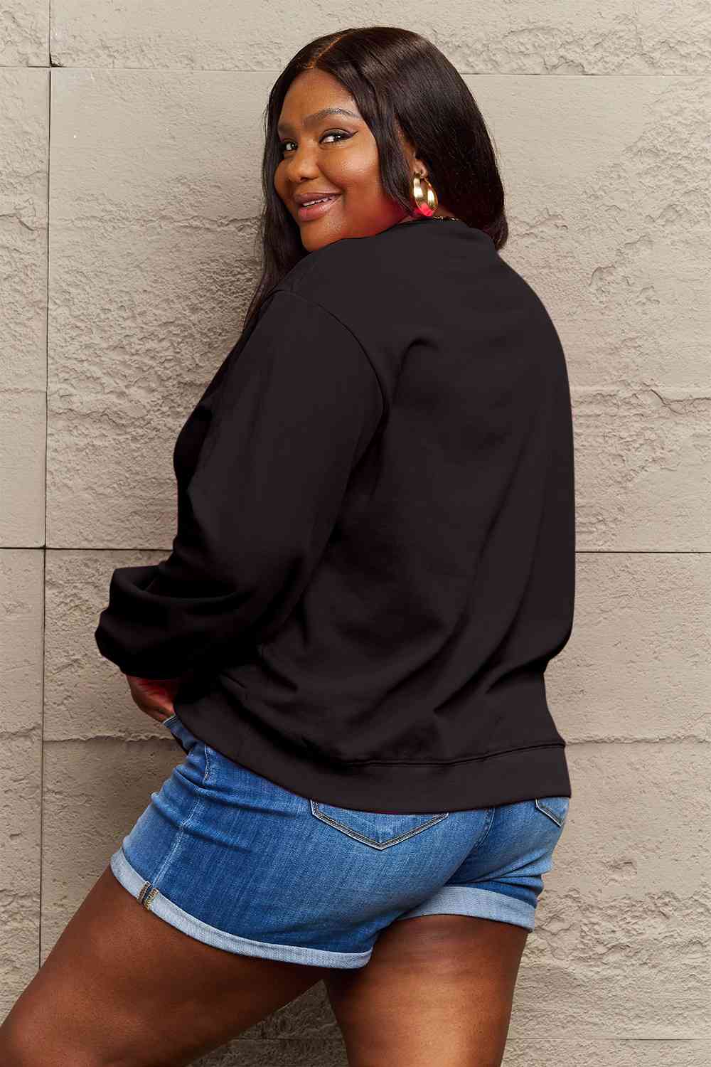 Wild Soul Sweatshirt
