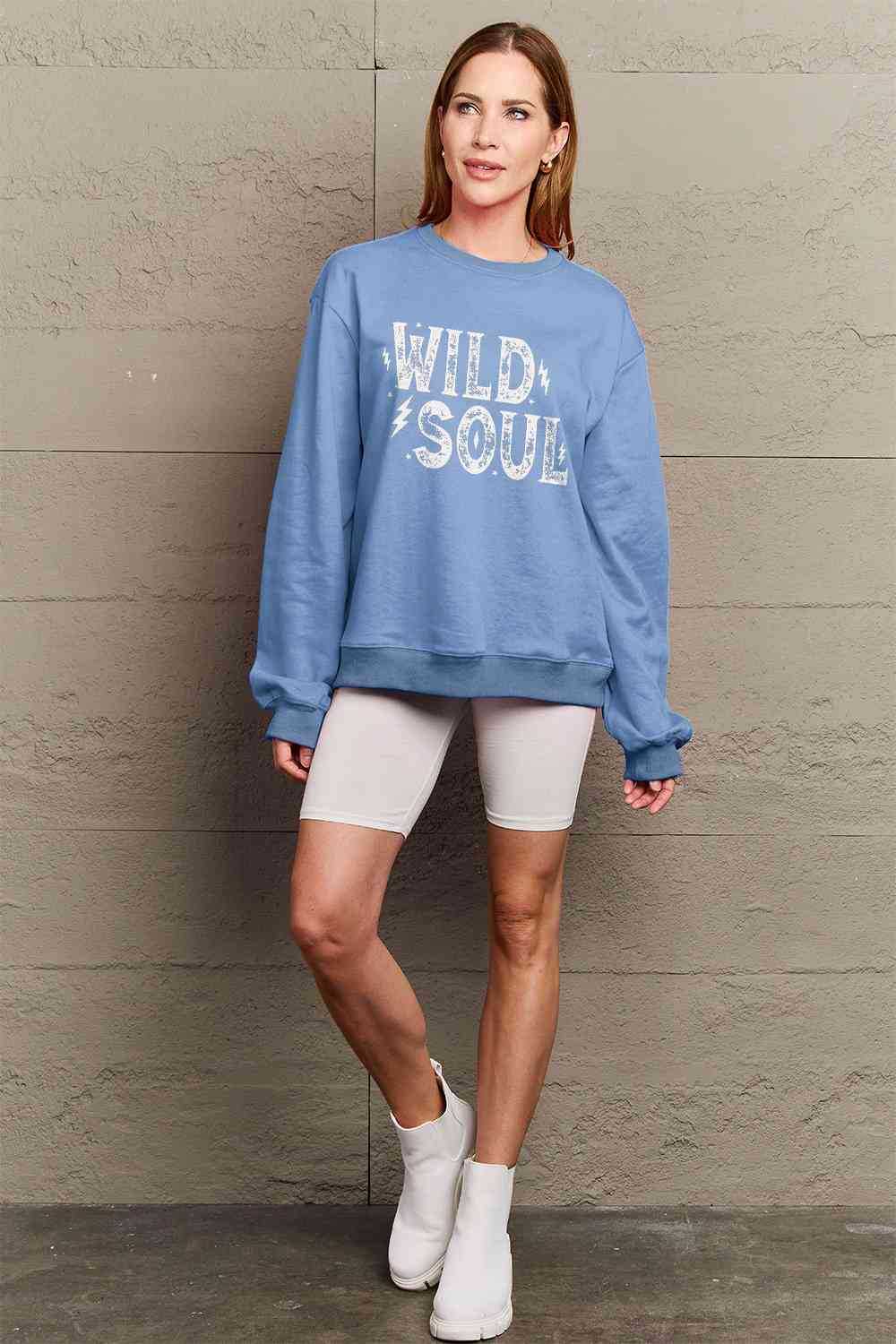 Wild Soul Sweatshirt