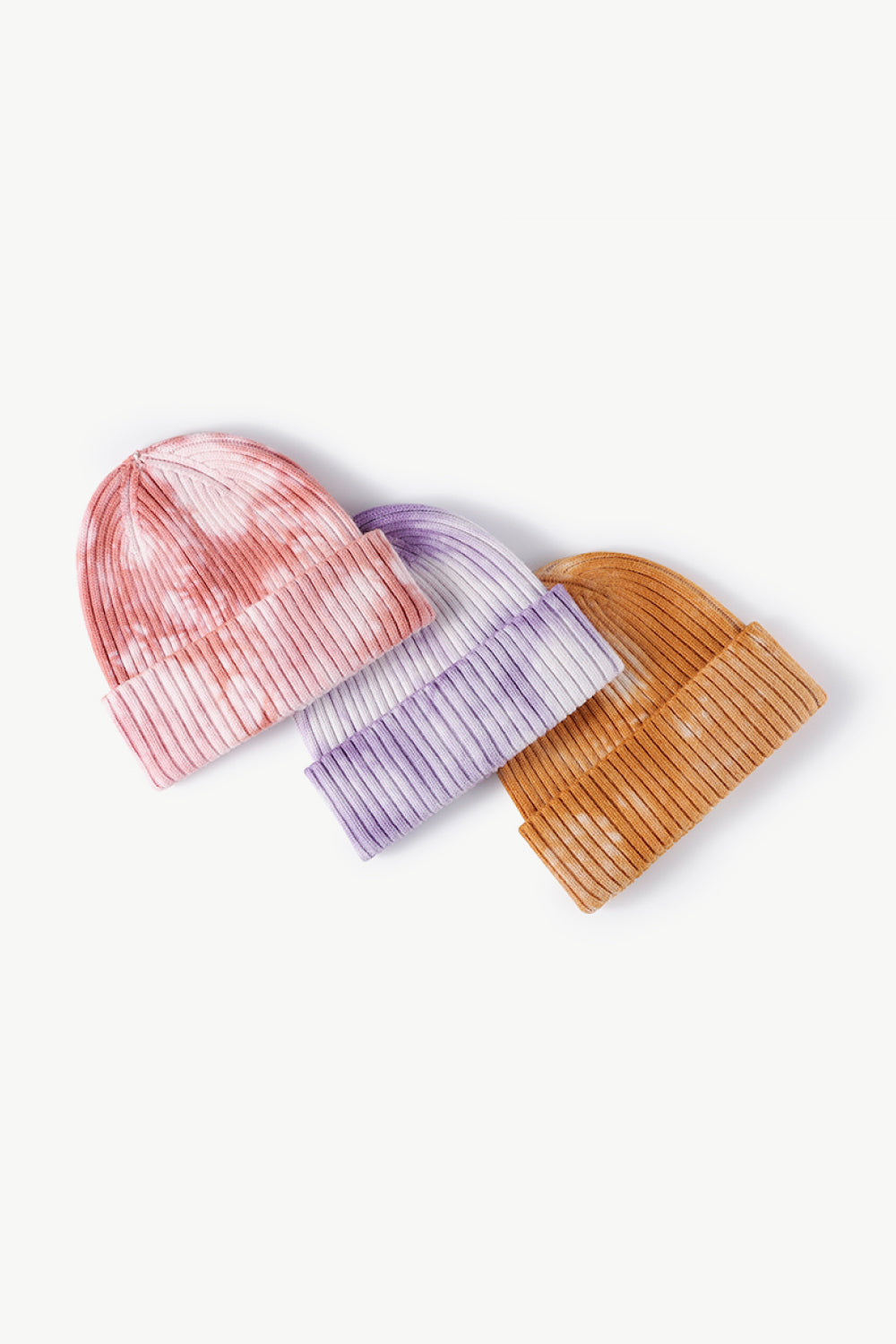 Vibe Dye Cuffed Beanie    