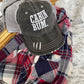 Cabin Bum Embroidered Hat    