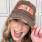 Thankful Vintage Patch Hat    