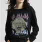 Def Leppard Love Bites Long Sleeve Tee    