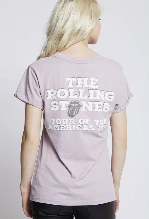 The Rolling Stones US Tour 1975 Tee    