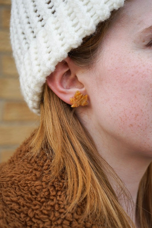 Maple Leaf Studs