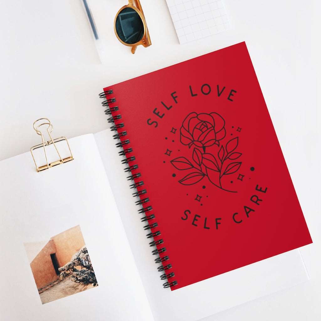 Self Love, Self Care Journal Paper products One Size  