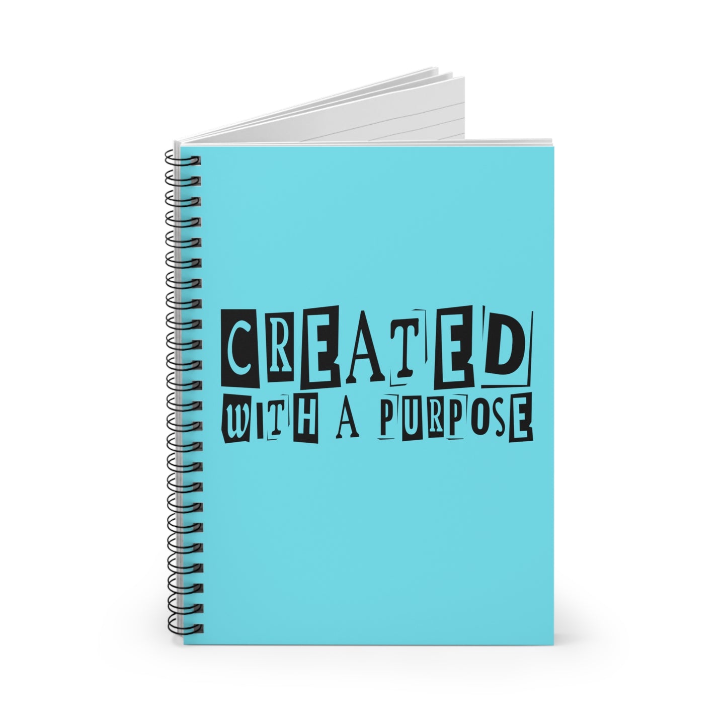 Created With a Purpose Journal Paper products   