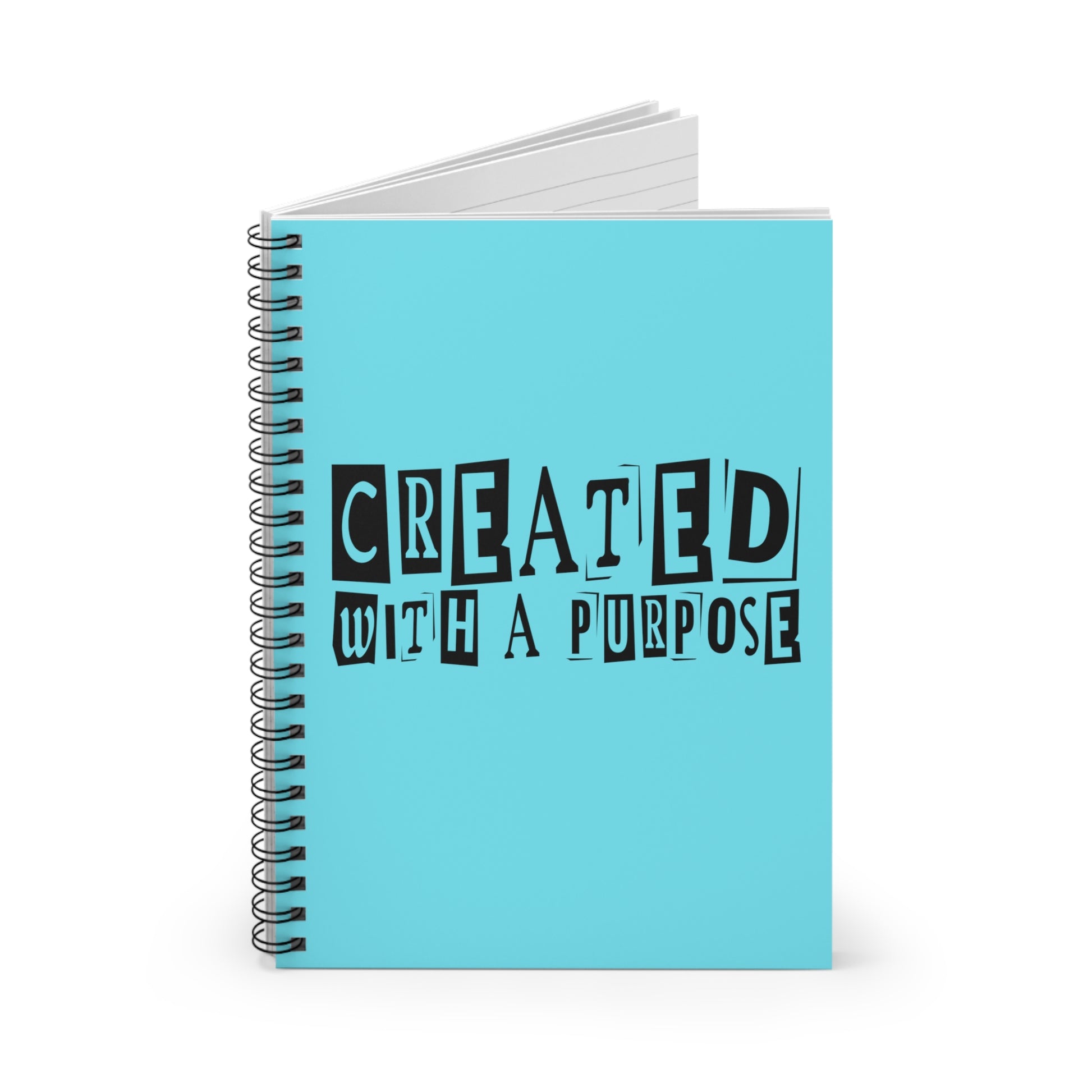 Created With a Purpose Journal Paper products   