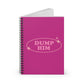 Dump Him Journal Paper products   