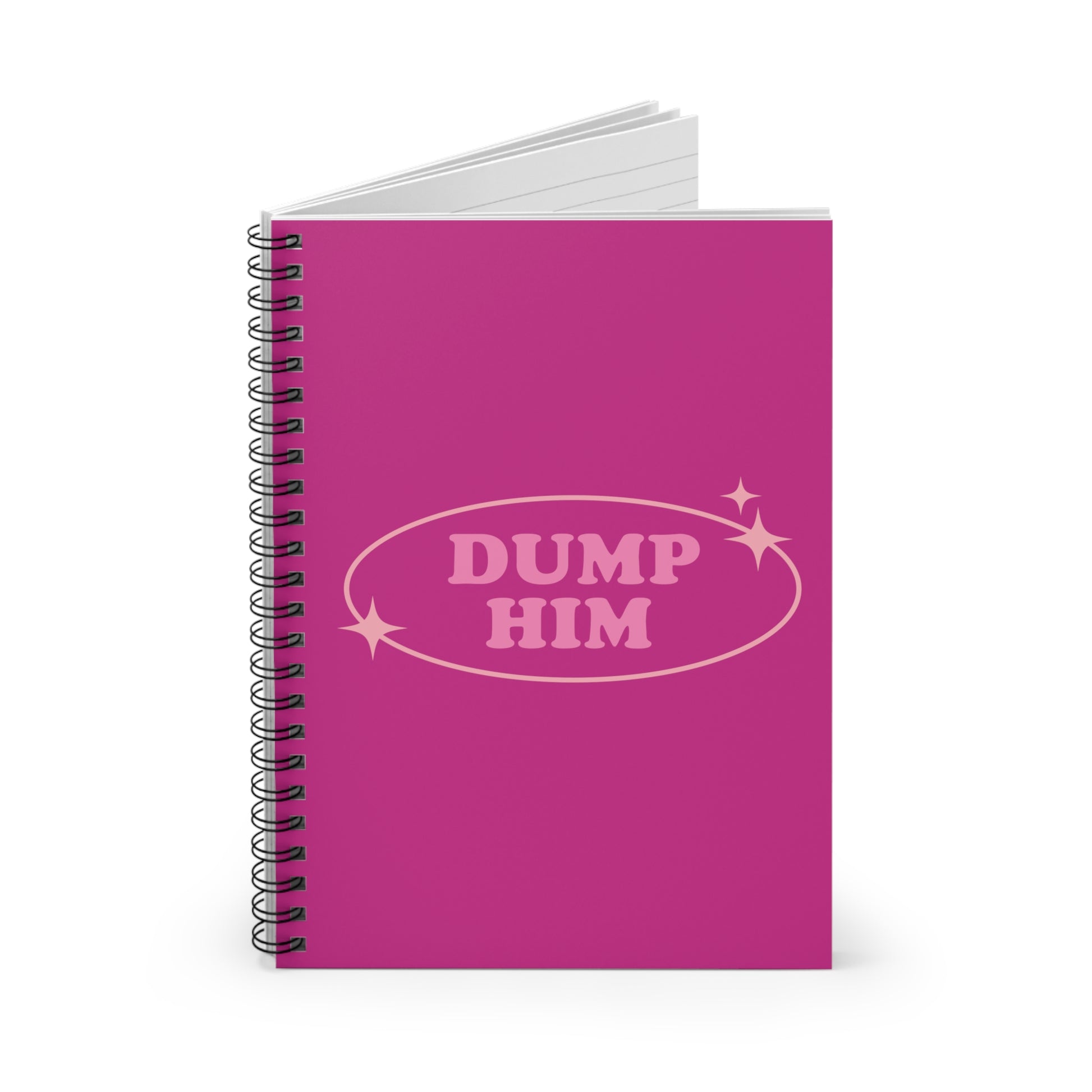 Dump Him Journal Paper products   