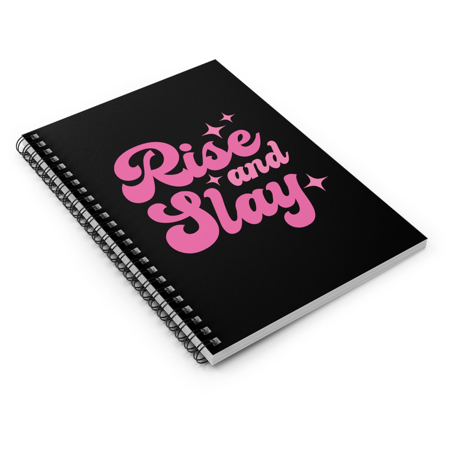 Rise and Slay Journal Paper products   