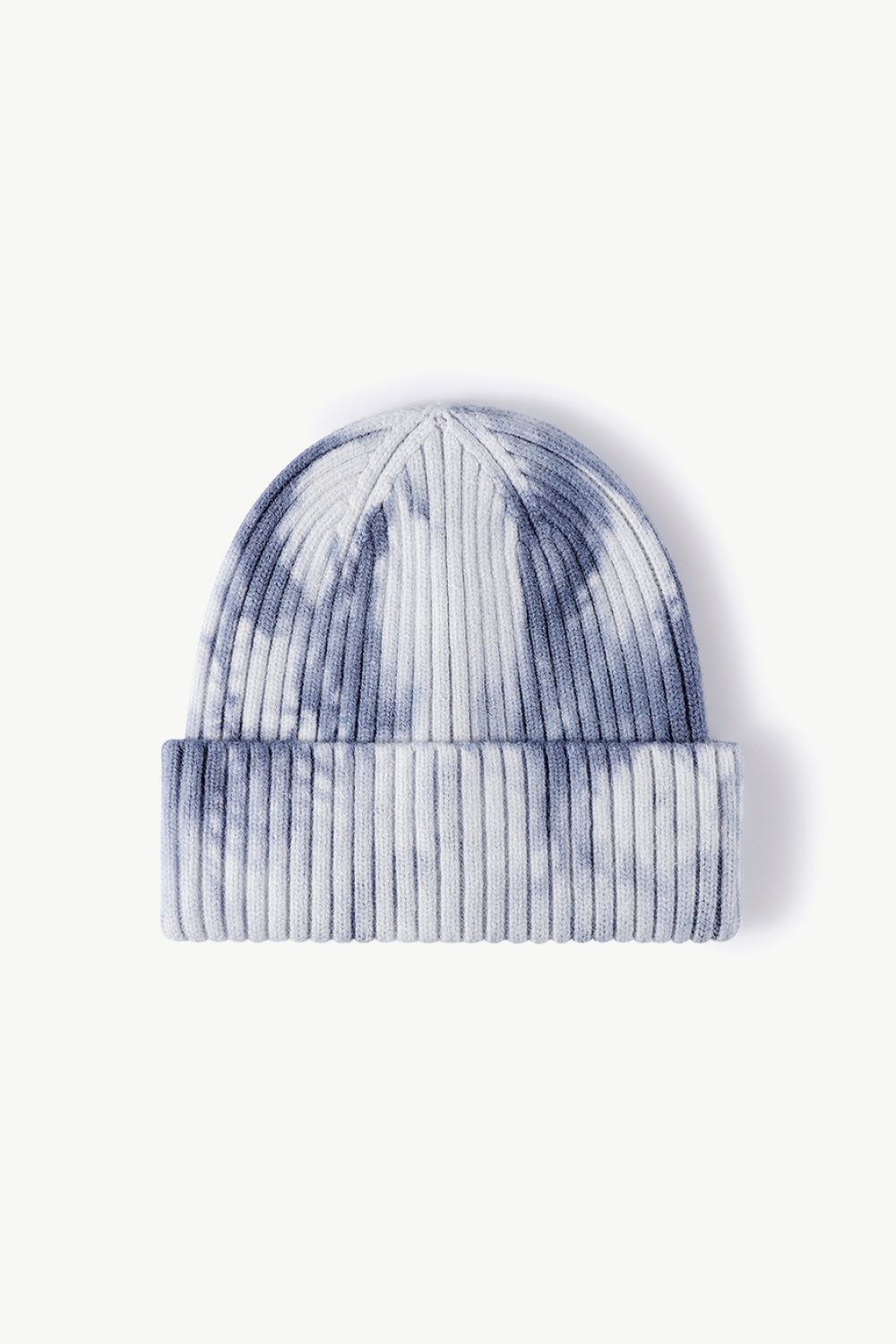 Vibe Dye Cuffed Beanie  Steel One Size 