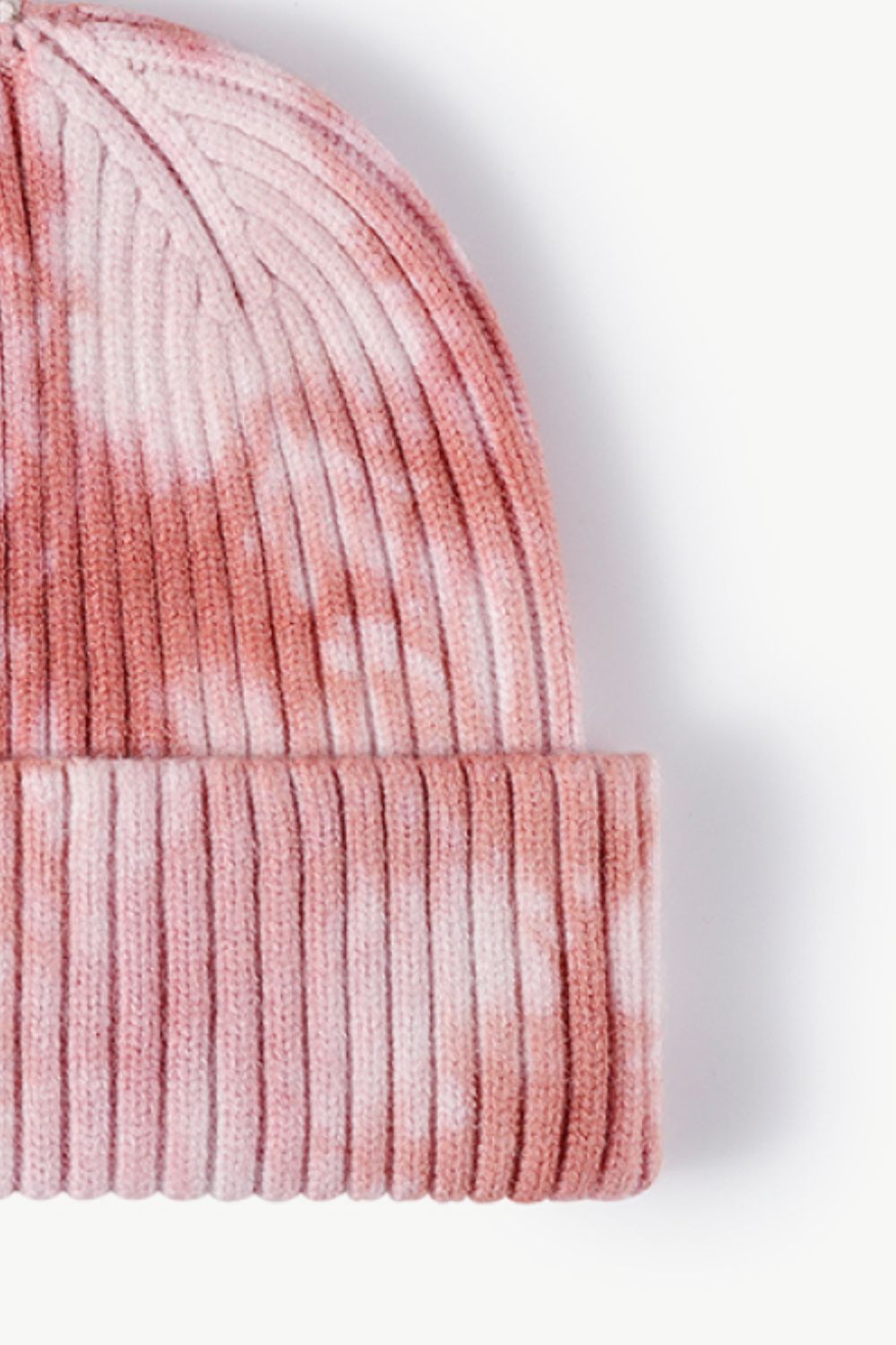 Vibe Dye Cuffed Beanie    