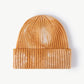 Vibe Dye Cuffed Beanie  Mustard One Size 