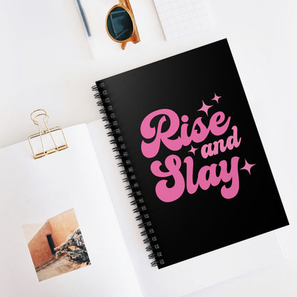 Rise and Slay Journal Paper products One Size  