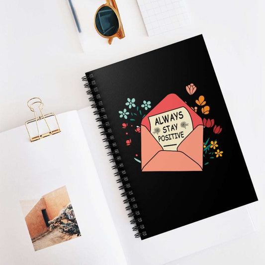 Always Stay Positive Journal Paper products One Size  