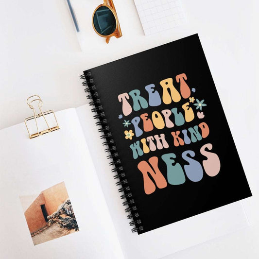 Treat People With Kindness Journal Paper products   