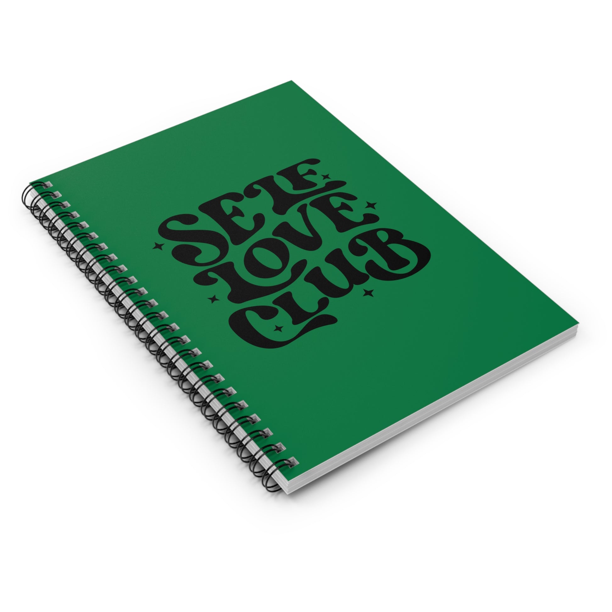 Self Love Club Journal Paper products   