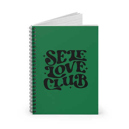 Self Love Club Journal Paper products One Size  