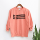 Be Inclusive Sweatshirt Sweatshirts Terracota S 