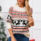 Love & Reindeers Sweater    