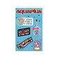 Aquarius Astrological Sticker Sheet sticker   