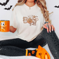 Boo Y'all Tee T-Shirt Ivory S 