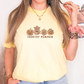 Country Pumpkin Tee T-Shirt Banana S 