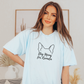 Dog Moms for Kamala Tee T-Shirt   