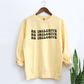 Be Inclusive Sweatshirt Sweatshirts Butter S 