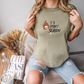 It's Spooky Season Tee T-Shirt Khaki S 