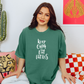 Keep Calm and Eat Latkes Tee T-Shirt Light Green S 